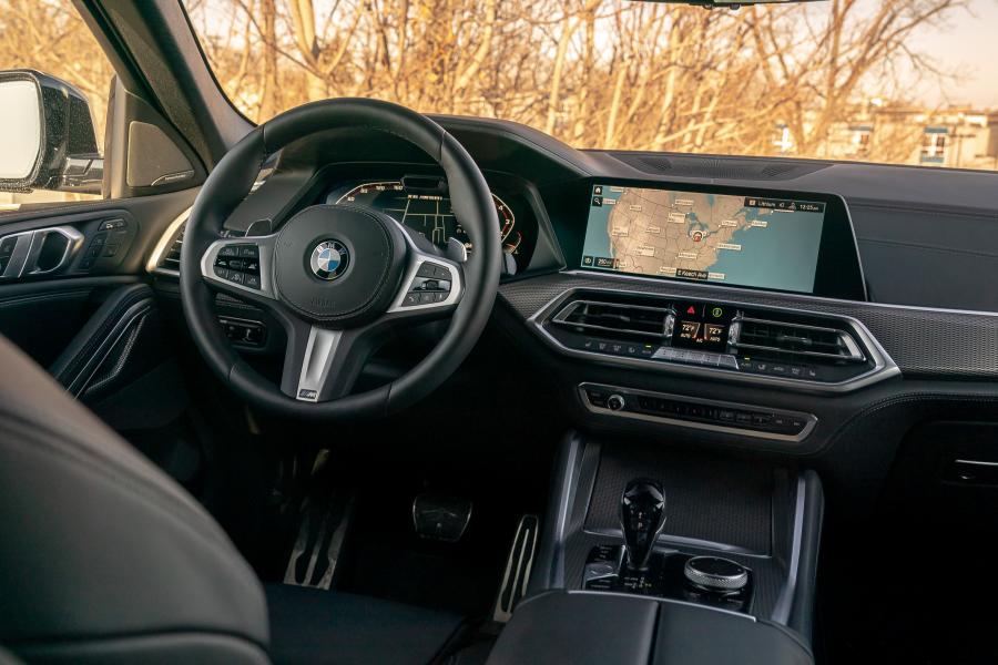 Торпедо BMW X6 M50i 2019 года  (NA) (фото 18 из 29)